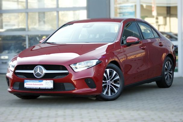 Mercedes-Benz A 180 d 7G-DCT 85 kW image number 1