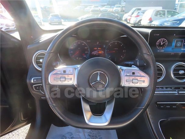 Mercedes-Benz C 200 d 9G-Tronic Line 118 kW image number 14