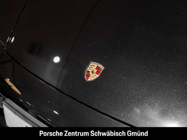 Porsche 992 Carrera S Cabrio 331 kW image number 14