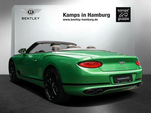 Bentley Continental GTC 405 kW image number 3