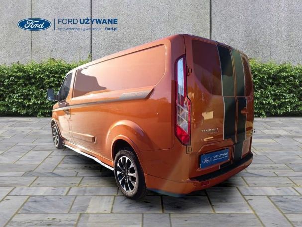 Ford Transit Custom 136 kW image number 6