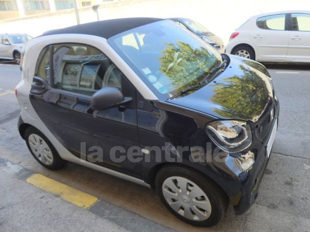 Smart ForTwo EQ 60 kW image number 2