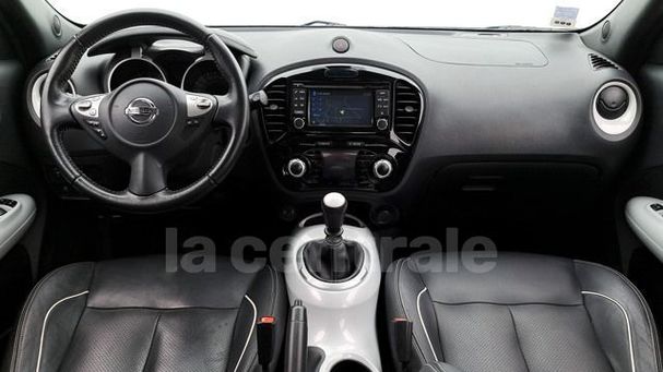 Nissan Juke 1.6 DIG-T Tekna 140 kW image number 8