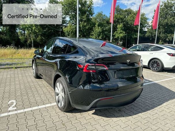 Tesla Model Y Long Range AWD 316 kW image number 4