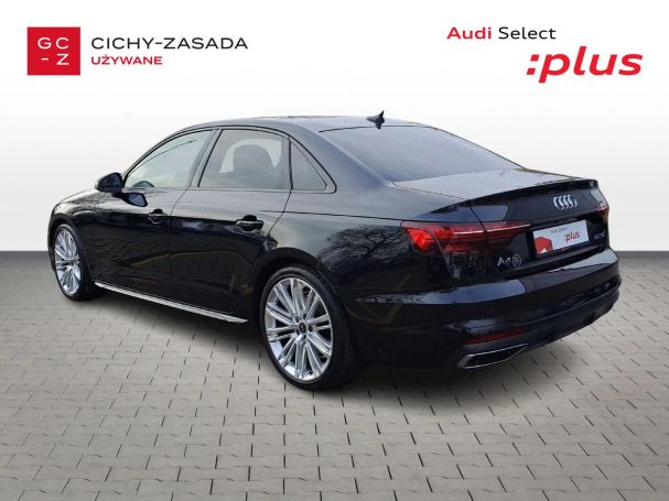 Audi A4 40 TDI S tronic S-line 150 kW image number 4