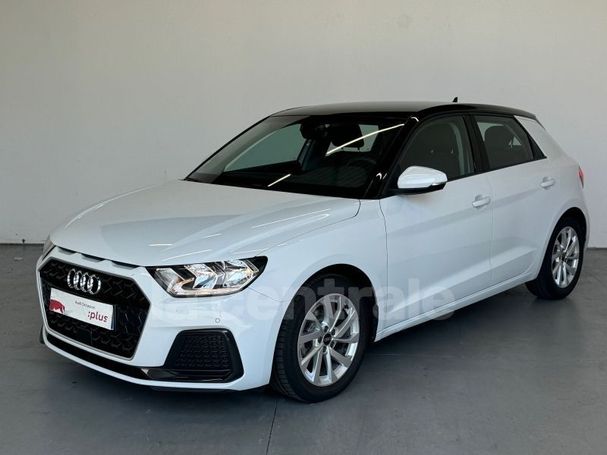 Audi A1 30 TFSI S tronic S-line Business 81 kW image number 11