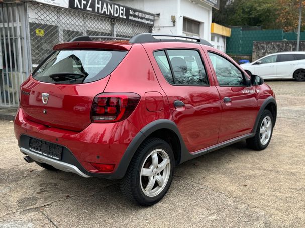 Dacia Sandero Stepway 66 kW image number 6