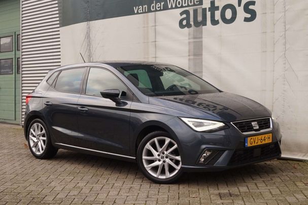 Seat Ibiza 1.0 TSI FR 70 kW image number 2