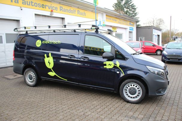 Mercedes-Benz Vito e 85 kW image number 10