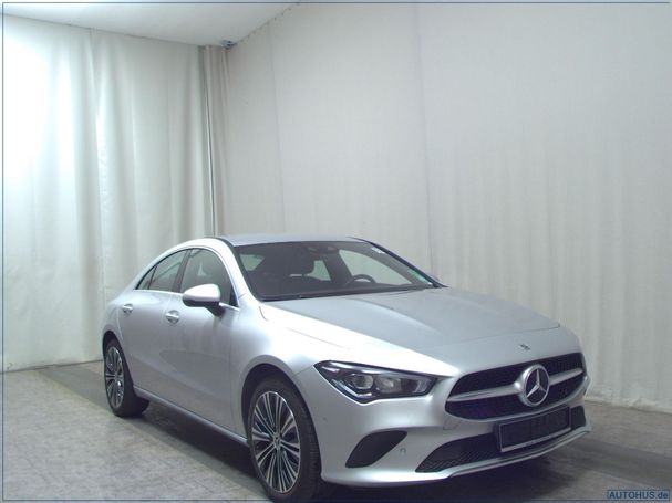 Mercedes-Benz CLA 200 d Progressive 110 kW image number 2