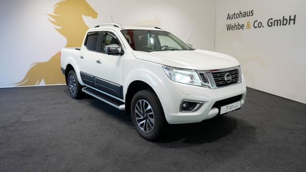 Nissan Navara 4x4 N-Guard 140 kW image number 7