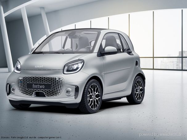 Smart ForTwo EQ 60 kW image number 1