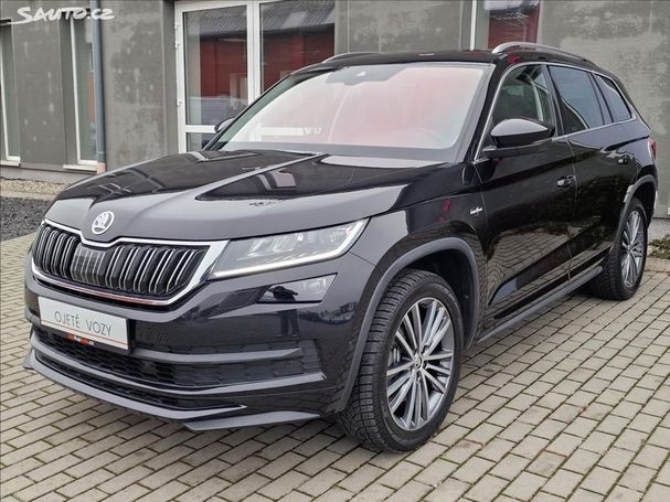 Skoda Kodiaq 2.0 TDI 4x4 DSG L&K 140 kW image number 1