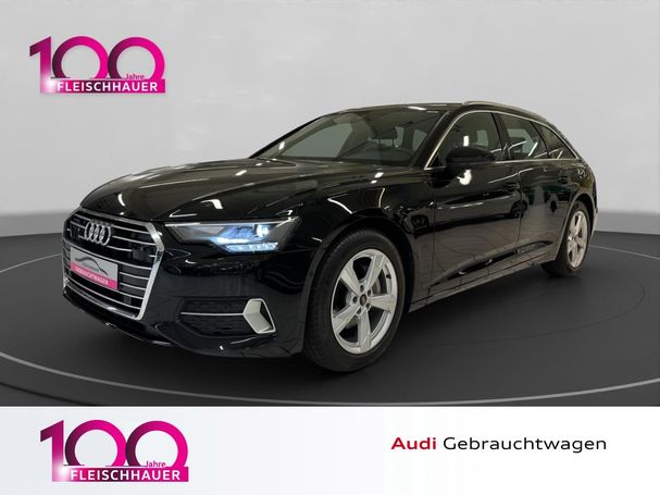 Audi A6 40 TDI quattro Avant 150 kW image number 1