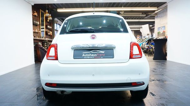 Fiat 500 51 kW image number 12