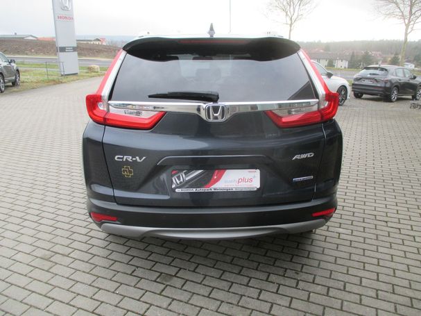 Honda CR-V 2.0 i-MMD Lifestyle 135 kW image number 15