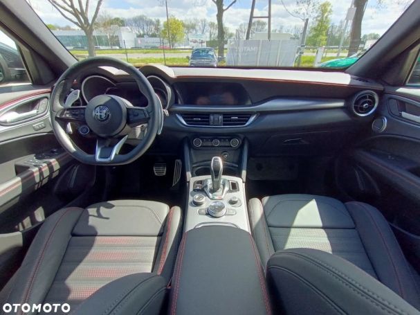 Alfa Romeo Stelvio 206 kW image number 21