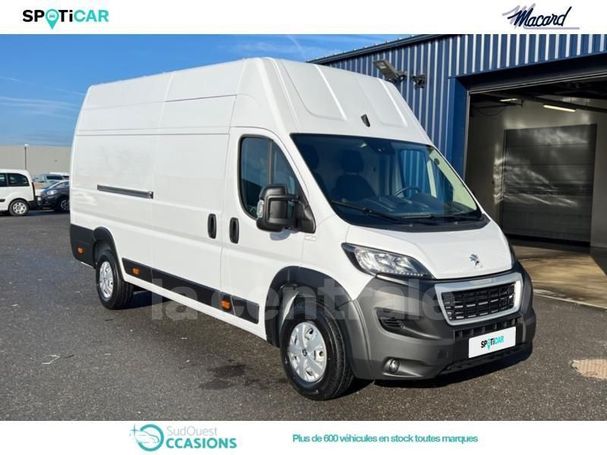 Peugeot Boxer HDi 435 L4H3 S&S 103 kW image number 15