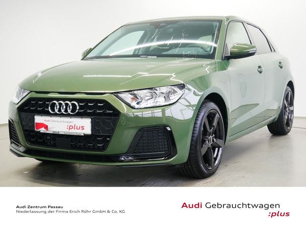 Audi A1 25 TFSI Sportback Advanced 70 kW image number 2