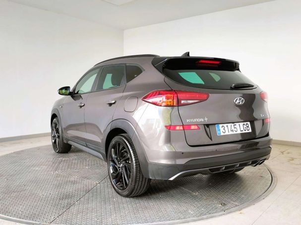 Hyundai Tucson 1.6 CRDi 2WD 100 kW image number 12