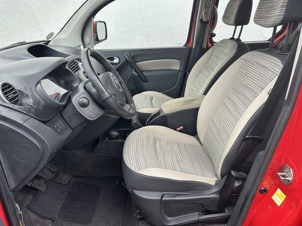 Renault Kangoo 1.6 16V 105 Happy Family 78 kW image number 8