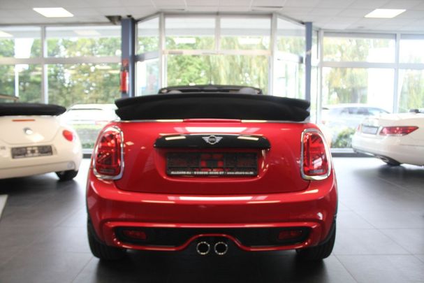 Mini Cooper S Cabrio 141 kW image number 3