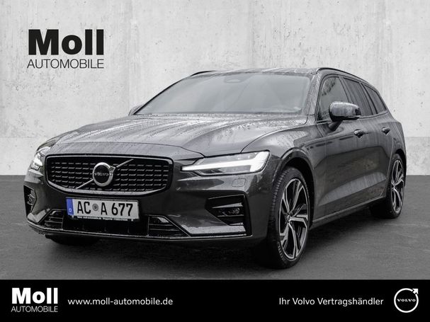 Volvo V60 B4 Plus 145 kW image number 1