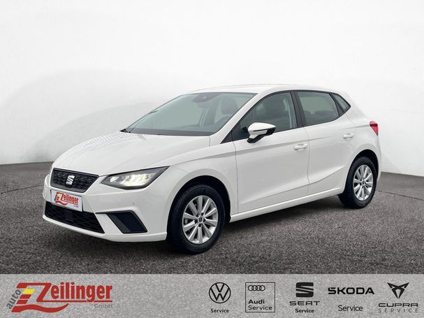 Seat Ibiza TSI Style 70 kW image number 1