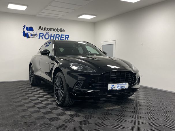 Aston Martin DBX 405 kW image number 31