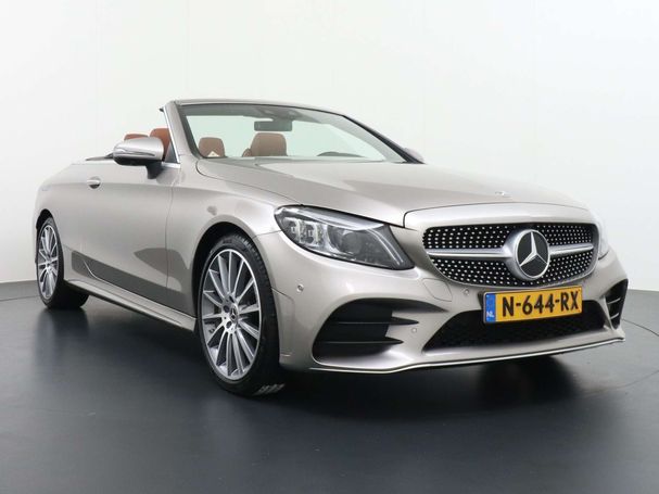 Mercedes-Benz C 300 Cabrio 190 kW image number 7