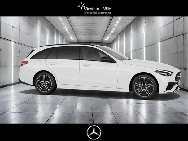 Mercedes-Benz C 220 d T 147 kW image number 5