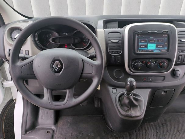 Renault Trafic DCi Combi Authentique 70 kW image number 6