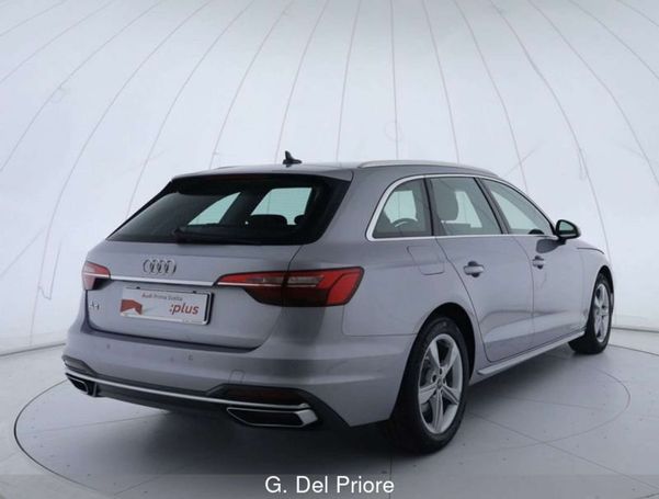 Audi A4 30 TDI S tronic Avant Advanced Business 100 kW image number 4