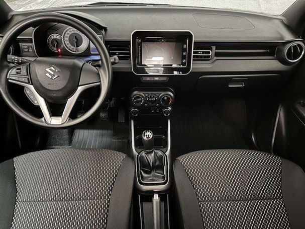 Suzuki Ignis Comfort 66 kW image number 3