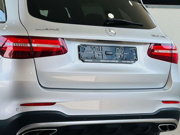 Mercedes-Benz GLC 43 AMG 270 kW image number 23