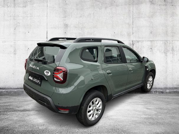 Dacia Duster TCe 130 96 kW image number 4