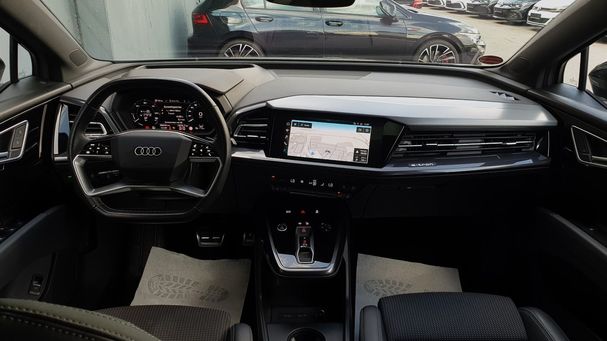 Audi Q4 40 e-tron S-line 150 kW image number 5