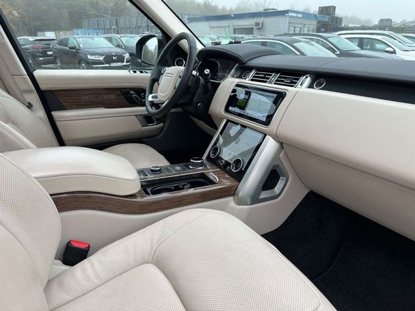 Land Rover Range Rover P400e Vogue LWB 294 kW image number 11