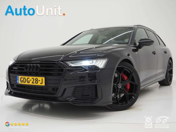 Audi A6 55 TFSIe quattro Avant 270 kW image number 1