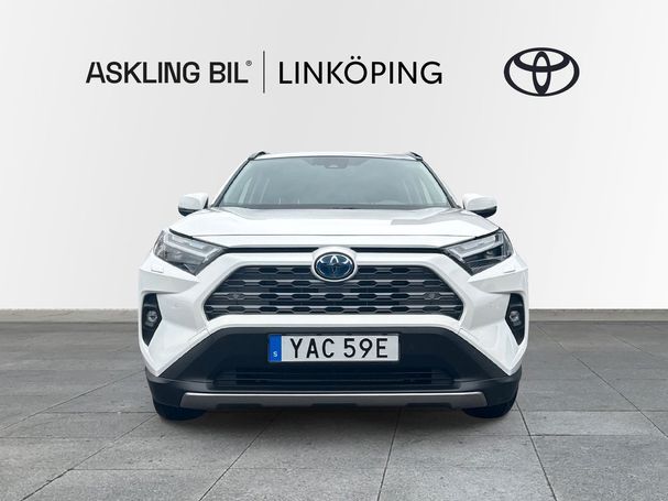 Toyota RAV 4 Hybrid 163 kW image number 3