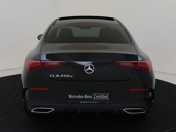 Mercedes-Benz CLA 250 160 kW image number 8