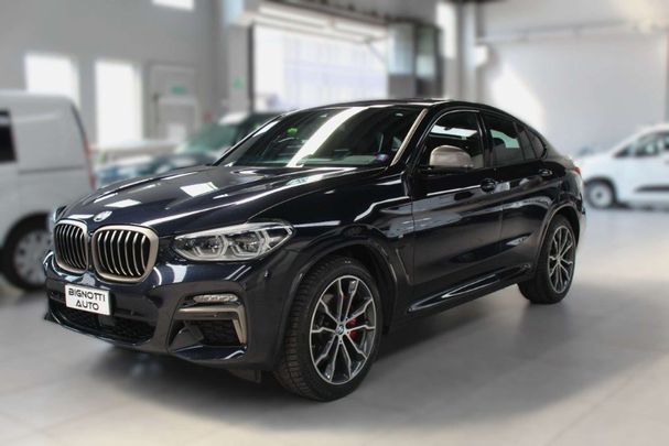 BMW X4 M40i xDrive 265 kW image number 1