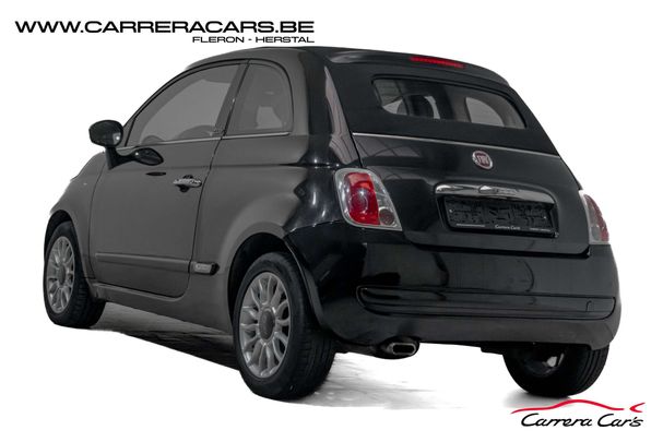 Fiat 500C 1.3 MultiJet 70 kW image number 3