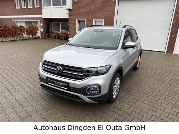 Volkswagen T-Cross 1.0 TSI Active 81 kW image number 1