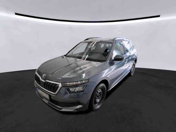 Skoda Kamiq 1.0 TSI Ambition 70 kW image number 1