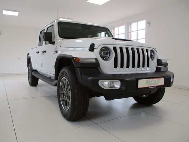 Jeep Gladiator 3.0 V6 MultiJet Overland 194 kW image number 4