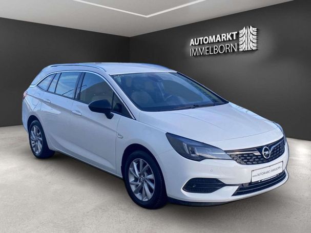 Opel Astra D Sports Tourer Elegance 90 kW image number 2