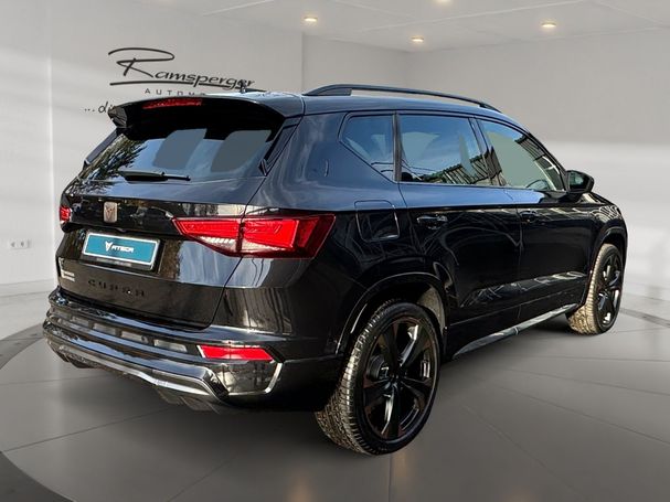 Cupra Ateca 2.0 TSI 140 kW image number 3