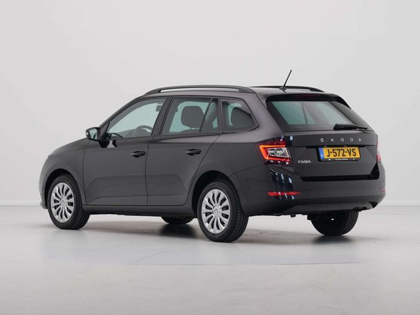 Skoda Fabia Combi 1.0 TSI Ambition 70 kW image number 4