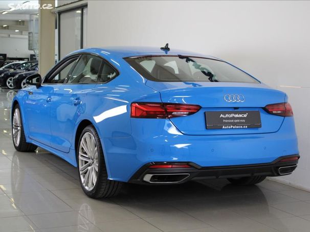 Audi A5 2.0 TDI S-line 150 kW image number 4